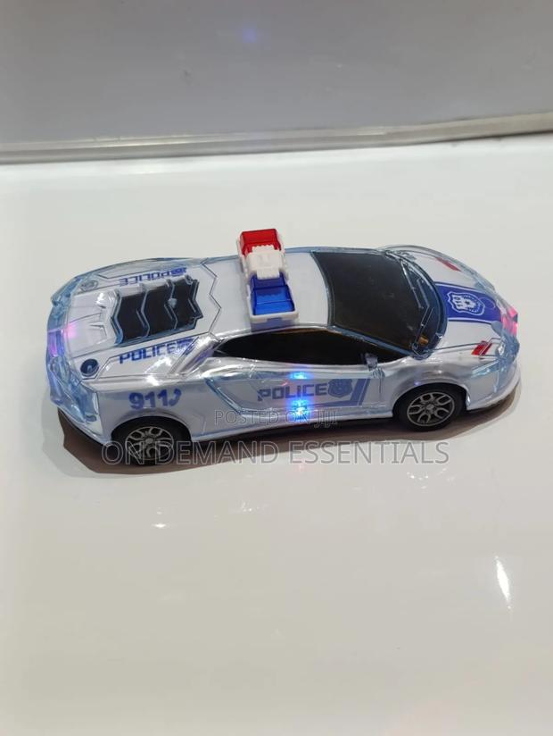 police Car 
battery Operated - thumbnail 2