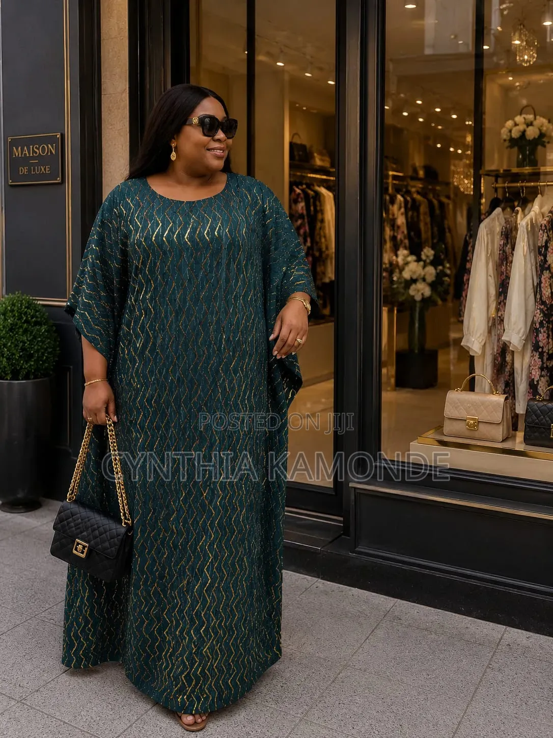Beautiful Kaftan Dress