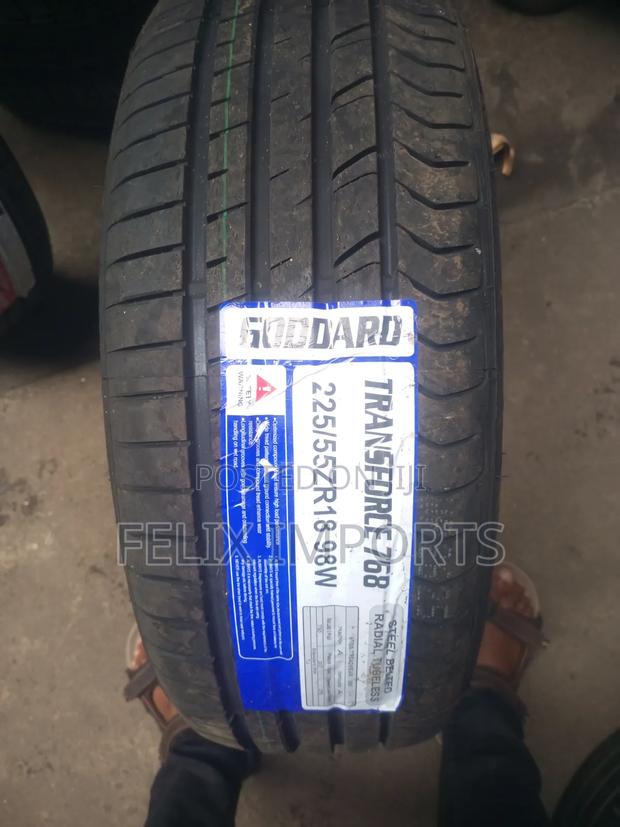 225/55r18 Transforce Tyres