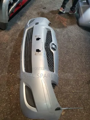 Vitz 2008/9/10 Front Bumper