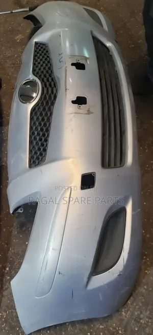 Vitz 2008/9/10 Front Bumper