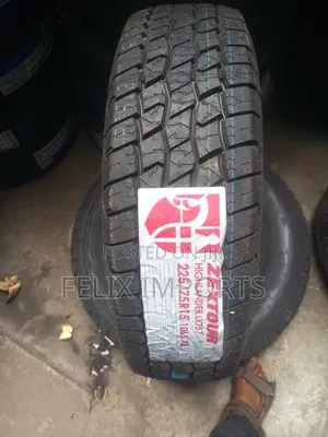 225/75r15 Zextour at Tyres