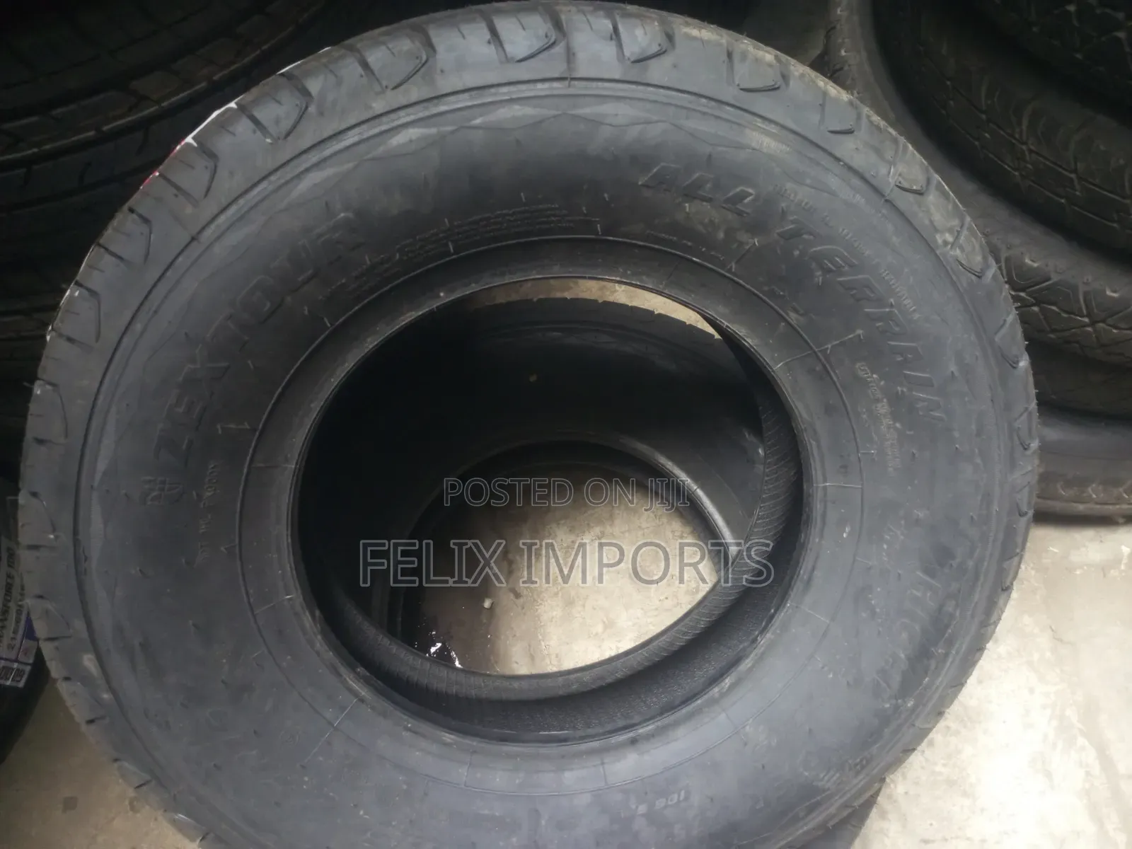 225/75r15 Zextour at Tyres