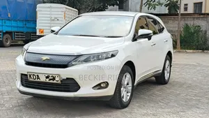 Toyota Harrier 2015 Pearl