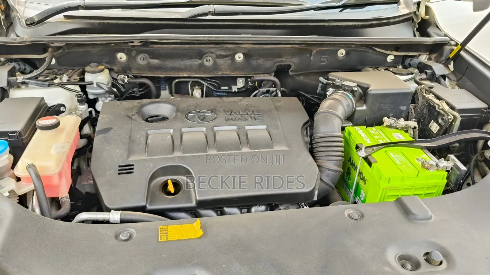 Toyota Harrier 2015 Pearl