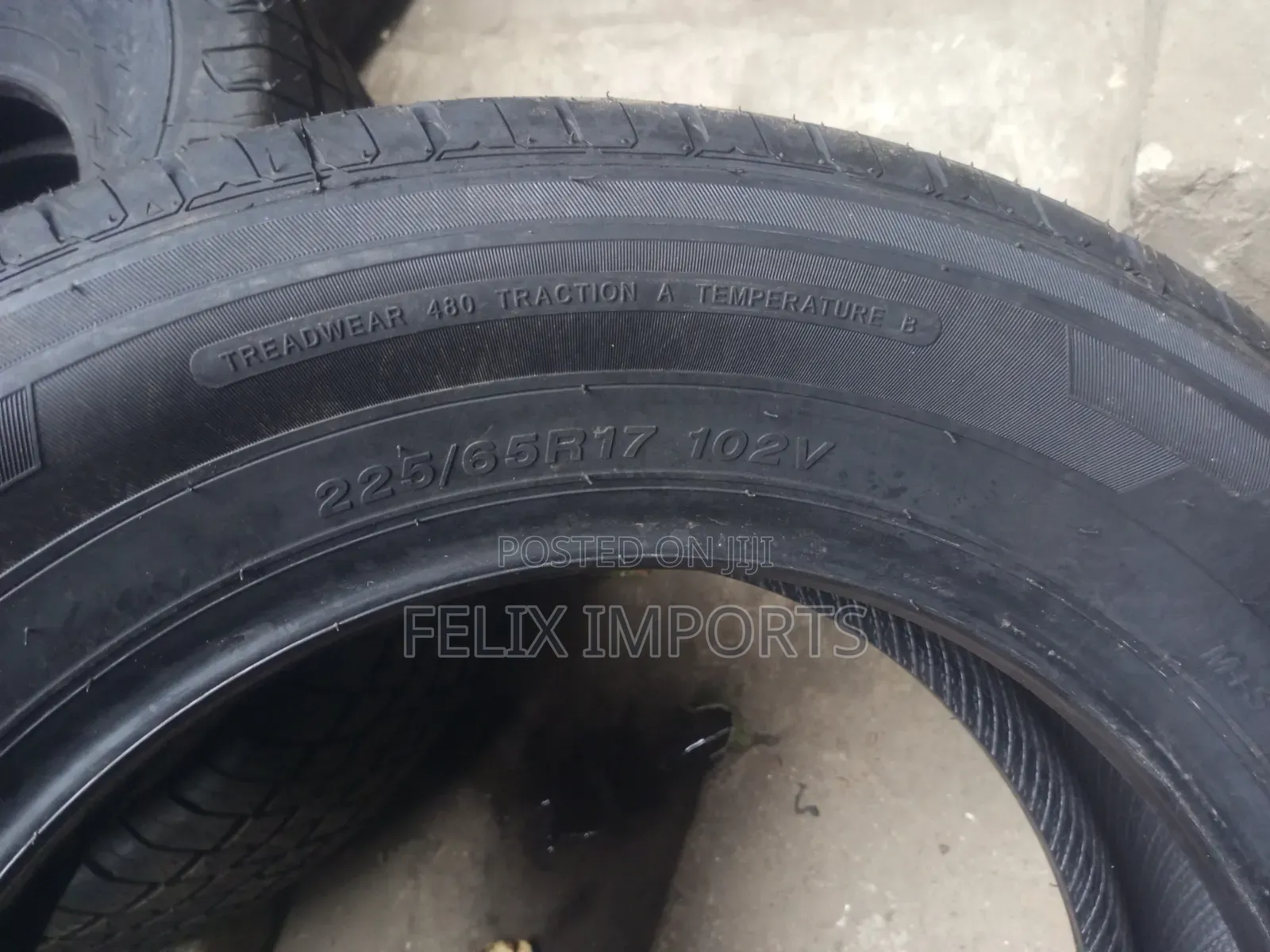 225/65r17 Transforce Tyres
