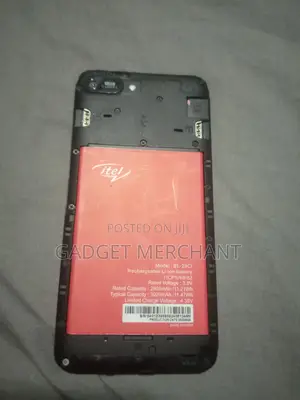 Itel A35 16 GB Blue