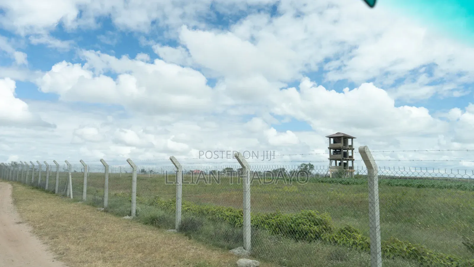 50*100 Land in Isinya
