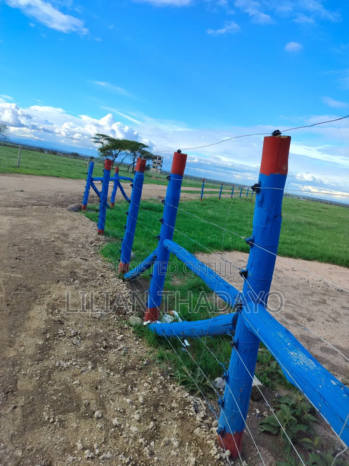 50*100 Land in Isinya