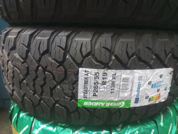 265/55r19 Greenlander at Tyres