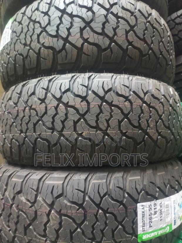 265/55r19 Greenlander at Tyres - thumbnail 2