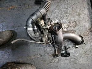 Turbocharger 1kd