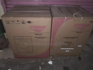 Ramtons RW/154- 7KG Front Load Washing Machine (1YR WRTY)