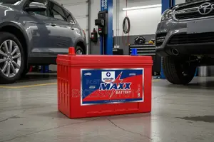 Chloride Exide N50sbl Maintenance-Free Battery Car Battery