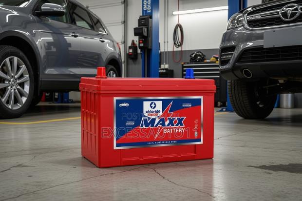 Chloride Exide N50sbl Maintenance-Free Battery Car Battery - thumbnail 2