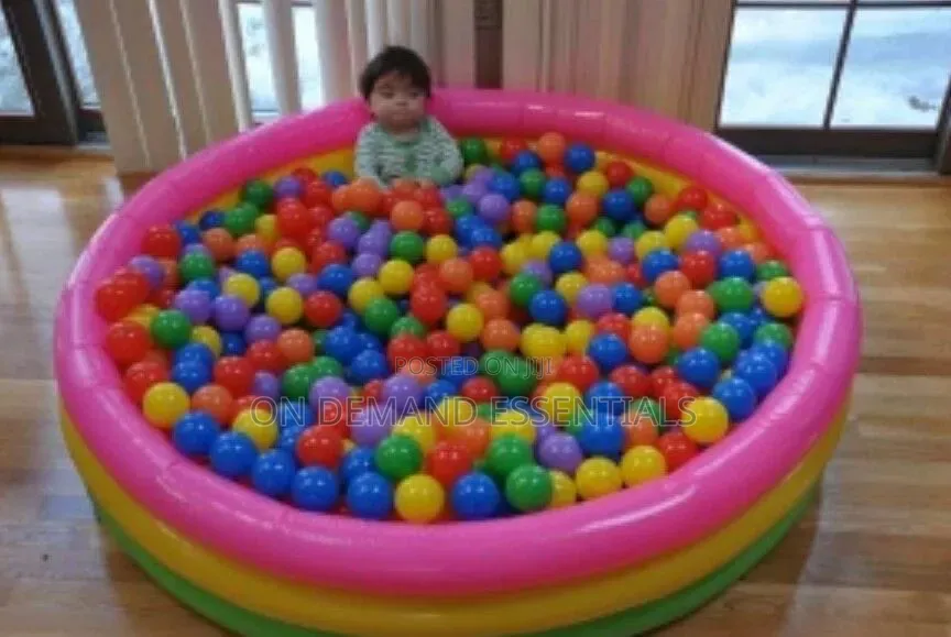 50pcs Soft Pressure Balls