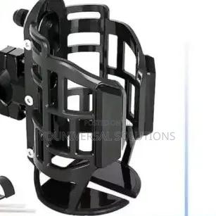 Durable Aluminium +ABS Expandable Cup and Bottle Holder - thumbnail 2