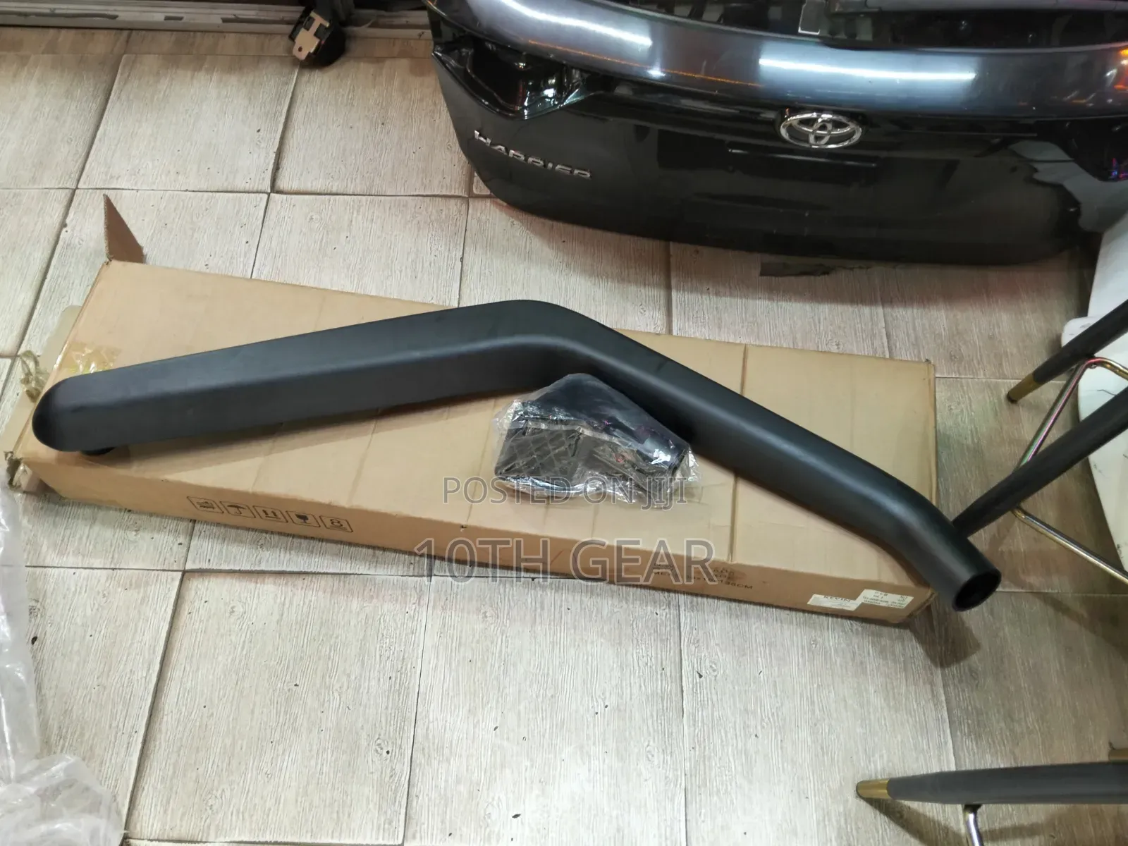Pajero Snorkel V31 V32