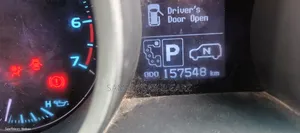 Toyota Land Cruiser 2010 Silver
