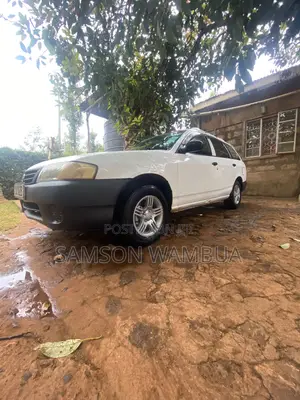 Nissan Advan 2005 White