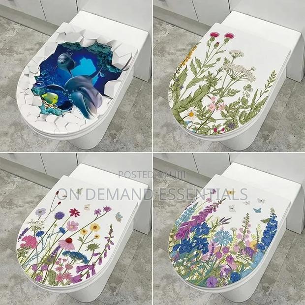 Toilet Stickers - thumbnail 2