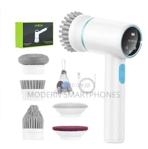 Oraimo Ultra Cleaner Scrubber Cordless Runtime Electric Spin Brush.