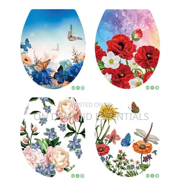 Toilet Stickers - thumbnail 3