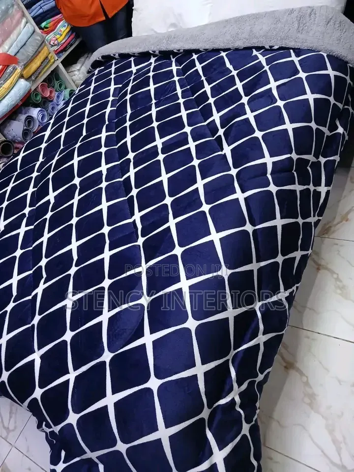 Smart Woolen Blanket