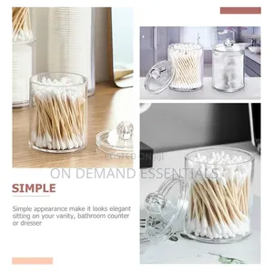 Acrylic Storage Box