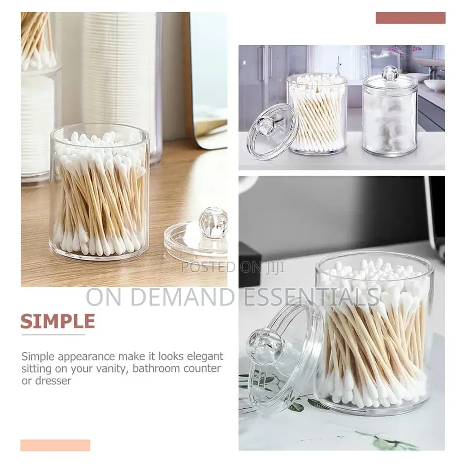 Acrylic Storage Box