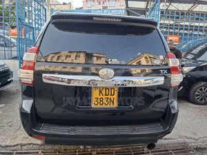 Toyota Land Cruiser Prado 2015