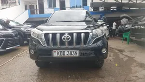 Toyota Land Cruiser Prado 2015