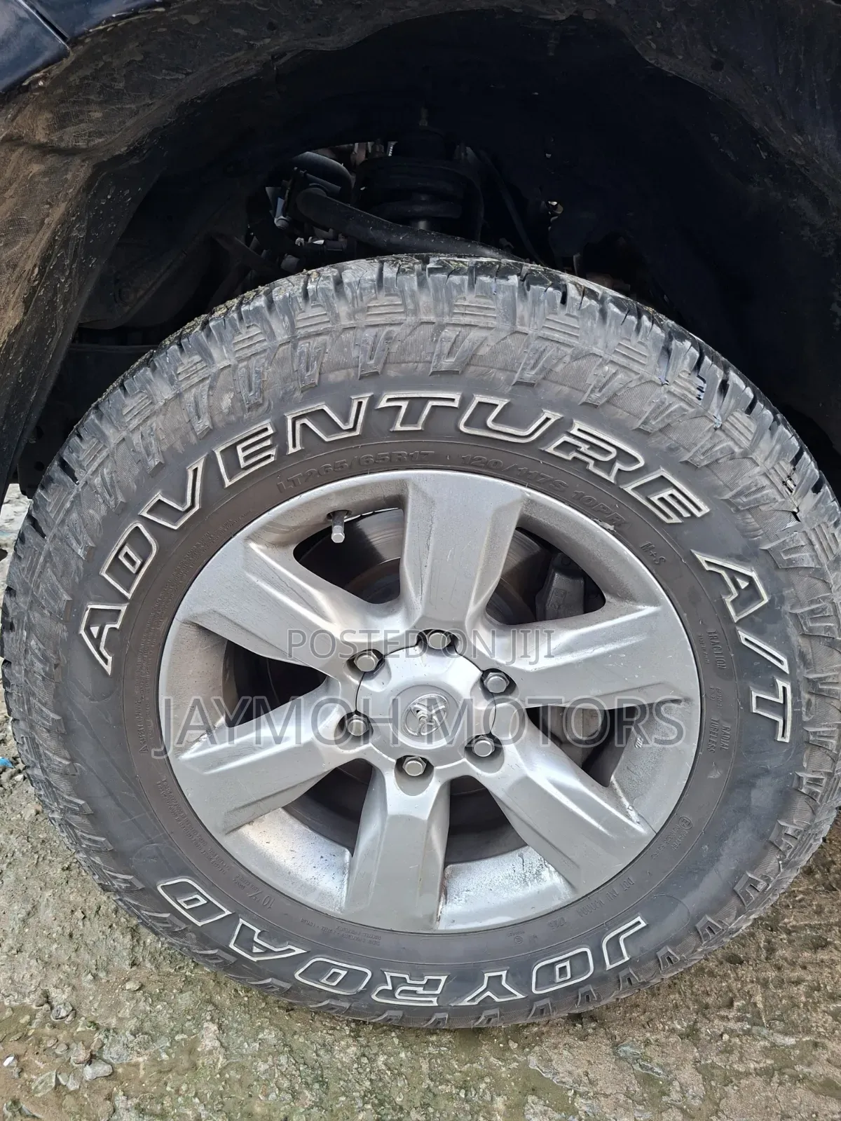 Toyota Land Cruiser Prado 2015