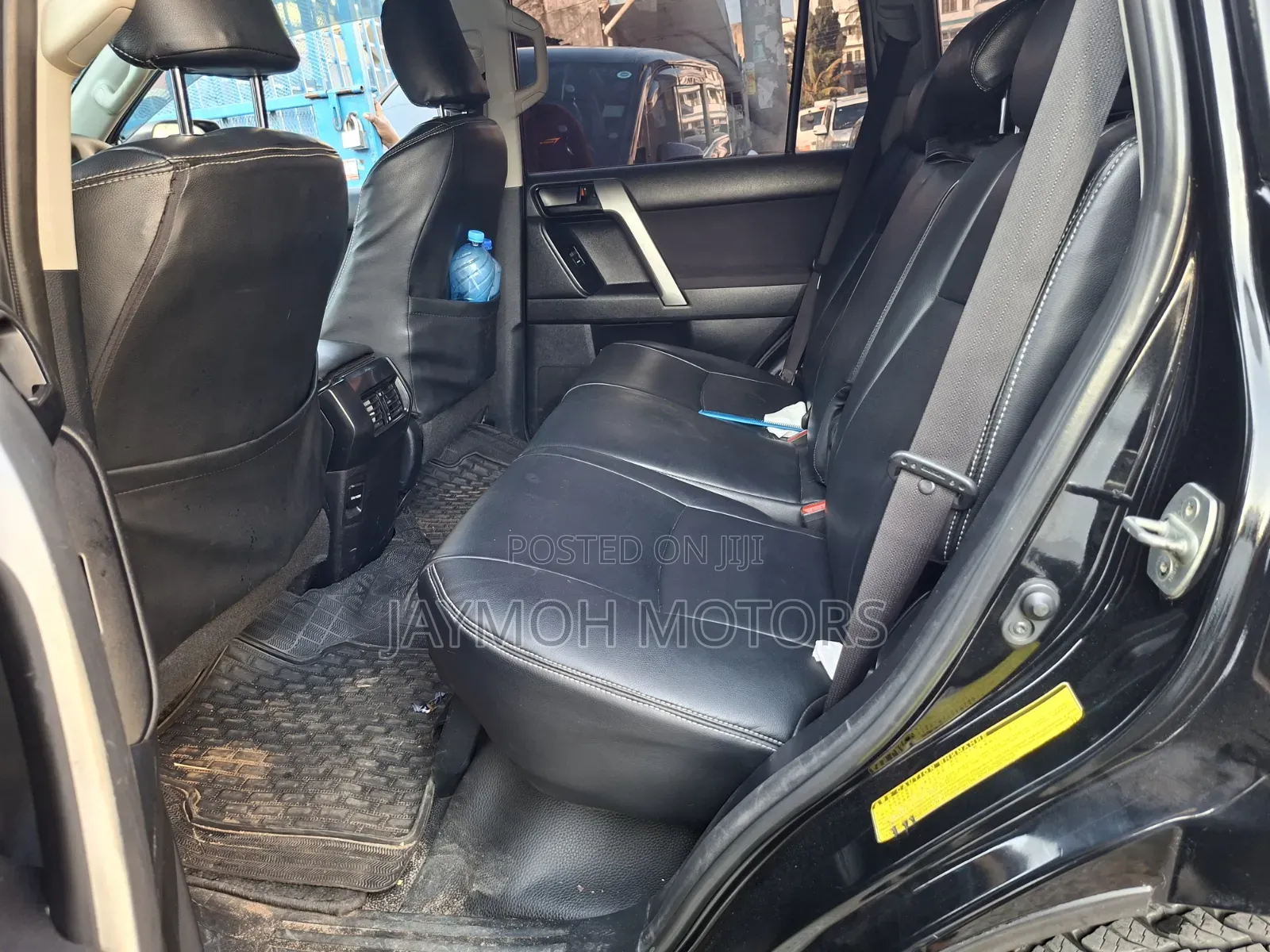 Toyota Land Cruiser Prado 2015