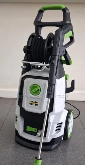 Hisaki 3045psi Electric High Pressure Washer/Car Wash Machine