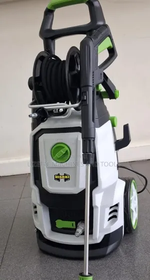 Hisaki 3045psi Electric High Pressure Washer/Car Wash Machine