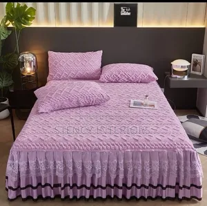 Sherpa Bedskirt