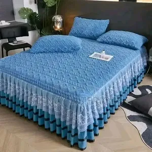 Sherpa Bedskirt