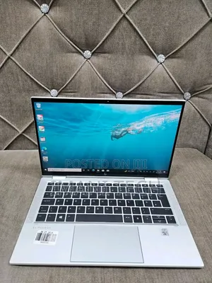 Laptop HP EliteBook x360 1030 G7 32GB Intel Core i7 SSD 512GB