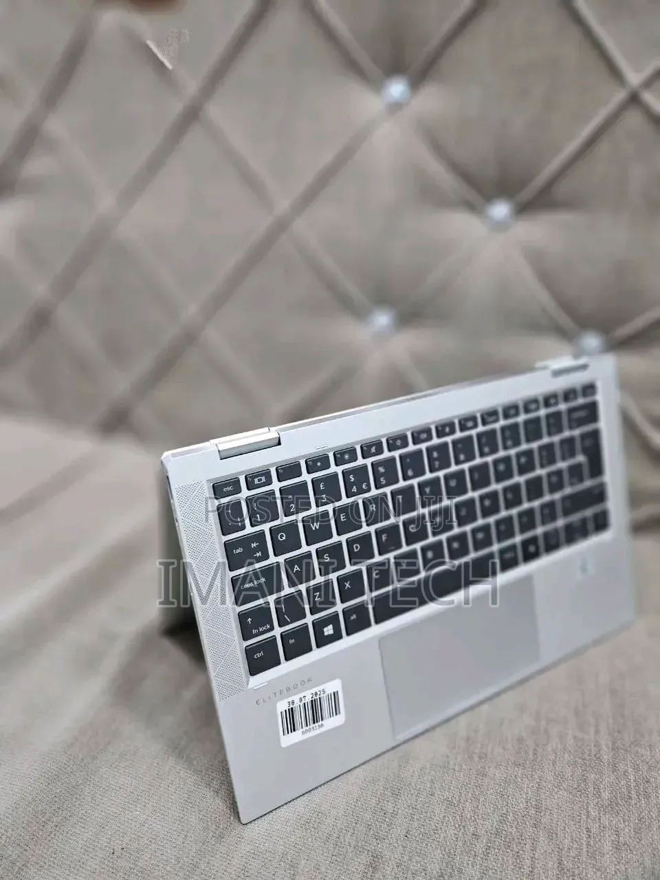 Laptop HP EliteBook x360 1030 G7 32GB Intel Core i7 SSD 512GB