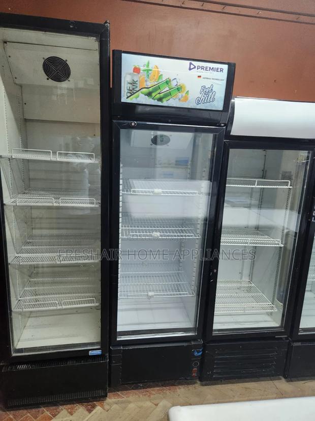 Powerful Compressor Display Fridge - thumbnail 2