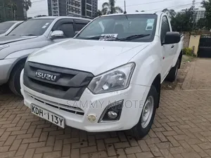 Isuzu D-MAX 2022 White