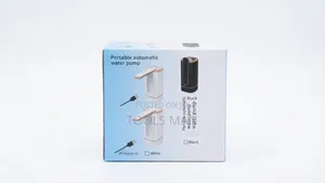 Portable Automatic Rechargeable Water Pump Dispenser