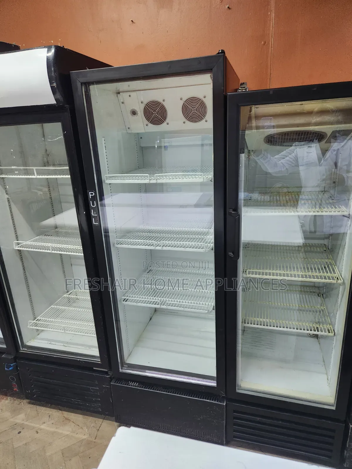 350litres Powerful Tested Display Fridge