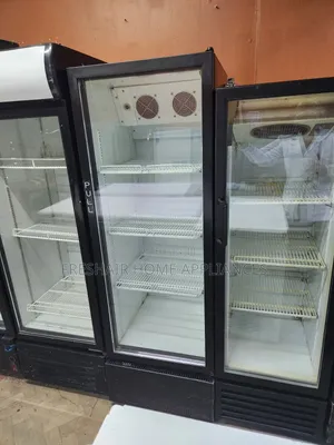 350litres Powerful Tested Display Fridge