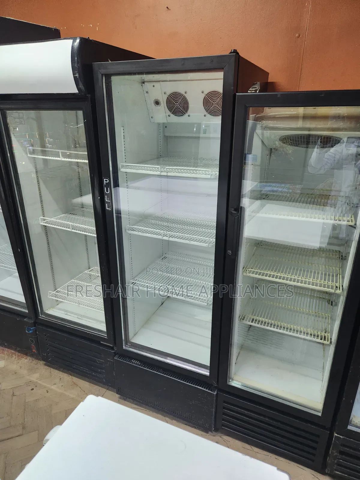 350litres Powerful Tested Display Fridge