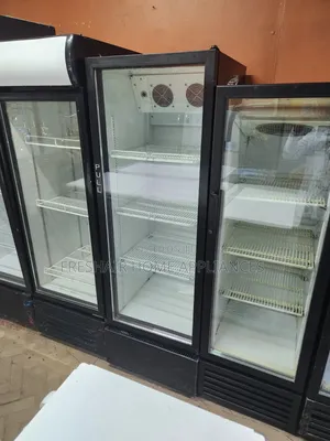 350litres Powerful Tested Display Fridge