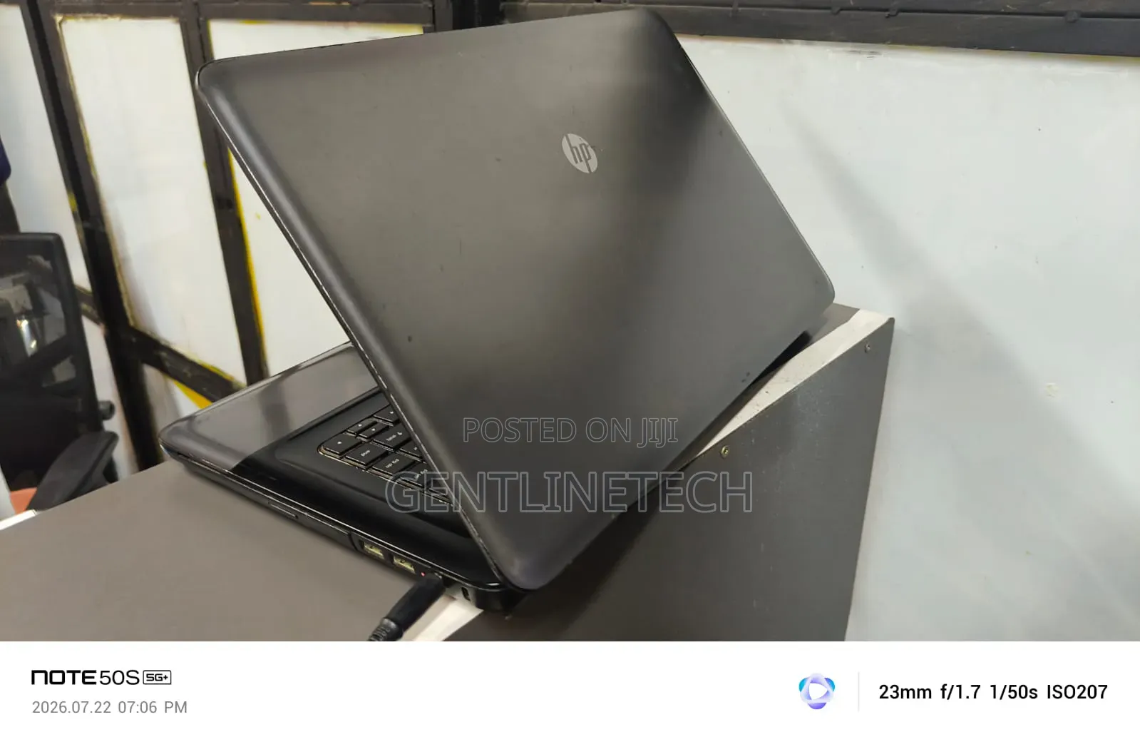 Laptop HP 250 G1 4GB Intel Pentium HDD 320GB