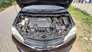 Toyota Wish 2014 Maroon