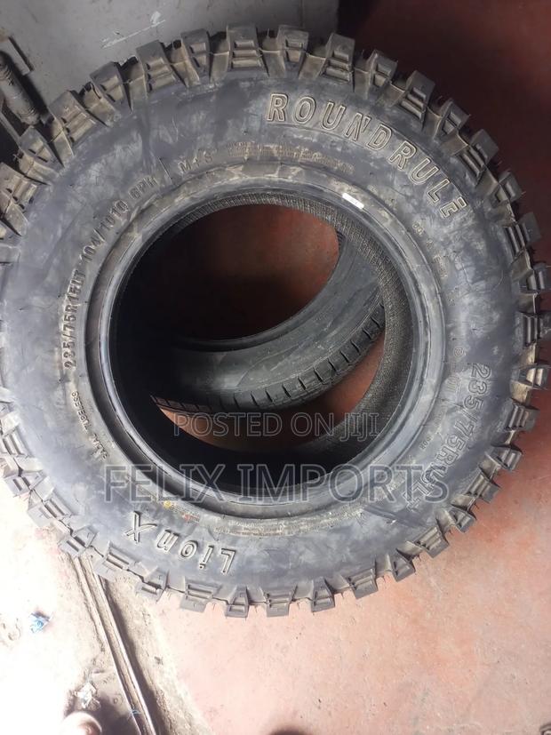 235/75r15 Round Rule